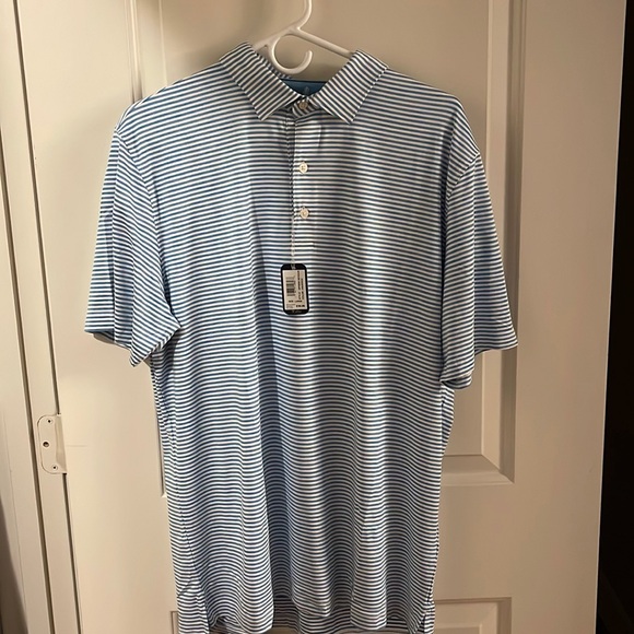 NWT: Johnnie-o performance golf polo - Picture 1 of 4